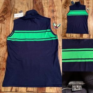 Ralph Lauren Sweater Preppy NWT